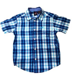 2 For $15. Boys Wrangler Button down shirt